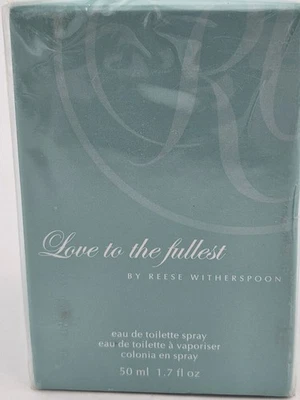 Spray Perfume Avon Love to the Fullest 1.7oz Nuevo SELLADO por Reese Witherspoon Foto 1 de 3