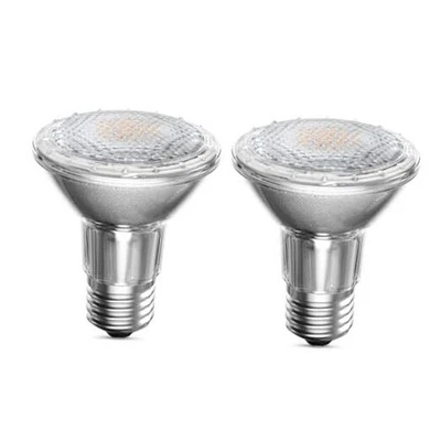 6W PAR20 LED Range Hood Light Bulbs Warm White 600lm E26 120V Dimmable Stove  - Image 1 of 4