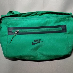 Nike Elemental PRM Waist Pack DN2556 Stadium Green Hip Bag Pouch W/Tag - Picture 1 of 12