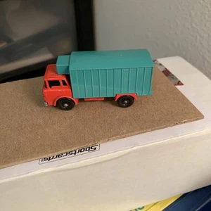 Vintage Matchbox Lesney #44-C / 1967: Refrigerator Truck - Picture 1 of 4
