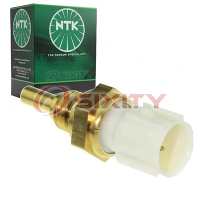 Sensor de temperatura del refrigerante trasero NGK NTK para Acura Integra 1992-1993 1,7 L L4 kv Foto 1 de 4