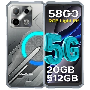 DOOGEE BladeGT Pro 5G Outdoor Handy Ohne Vertrag 32GB+512GB 6,72" Smartphone Neu - Bild 1 von 9