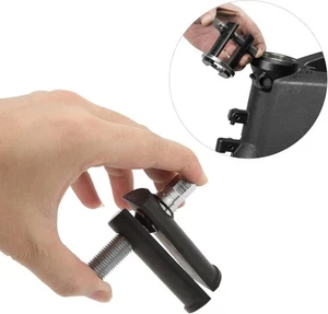 Herramienta extractora removedor de carreras de cojinete de cuello de dirección para Harley de 1-1/8 pulgadas a 2-5/8 pulgadas - Imagen 1 de 8