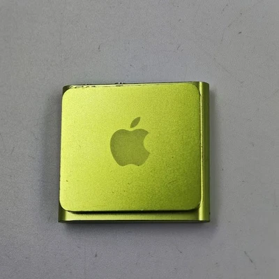 Apple Ipod A1373 Verde - Funciona, Rayones, Sin Cargador - Imagen 1 de 4