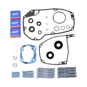 Dichtsatz Hercules Prima GT Sachs Motor 506/3 Dichtung 506/4 AKF Lager SKF - Bild 1 von 5
