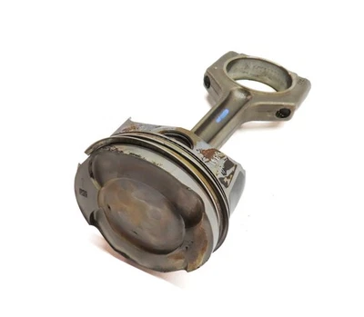 14-18 BMW 2 3 4 5 X1 X3 X5 Z4 2.0L (F10 F22 F30) TURBO N20 N26 PISTÓN Y VARILLA  Foto 1 de 4