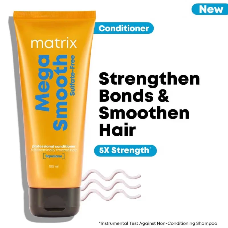 Matrix Mega Smooth Sulfate-free Conditioner Free Shipping - Image 1 of 1