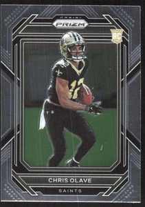 7326H 2022 Panini Prizm #310 Chris Olave - Picture 1 of 2