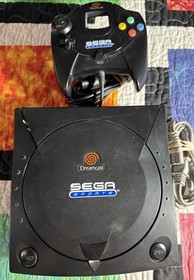 SEGA Dreamcast Sports Edition Console With Matching Controller And Power Cord