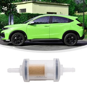 Fuel Filter Replacement Transparent 1pcs Air Parking Heater Copper Filter - Picture 1 of 12