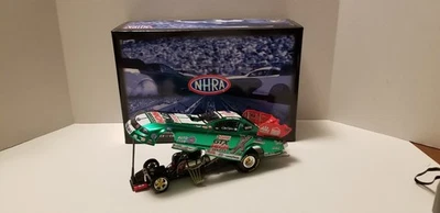   John  Force 2008 Castrol GTX "LIQUID COLOR" Mustang 1/24 By Motorsports Auth - Image 1 of 4
