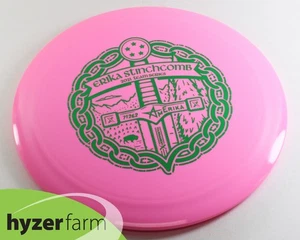 WESTSIDE BRANDNEU 2021 STINCHCOMB TURNIER-X SWORD 178,3g Hyzer Farm H32 - Bild 1 von 2