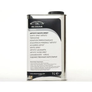 Winsor Newton Artists' White Spirit 1 Litre - Picture 1 of 1