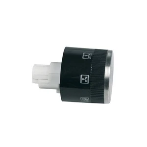 Knebel für Backofen kompatibel mit Gorenje 239014 Drehgriff für Funktionen Herd - Bild 1 von 4