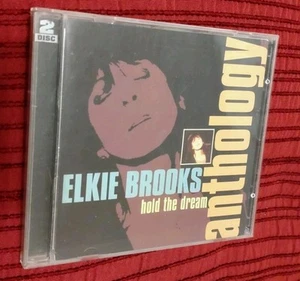 Elkie Brooks: Anthology: Hold The Dream 2 CD Box Set 30 Tracks, No More The Fool - Picture 1 of 4