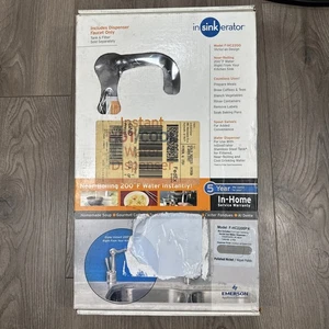 Insinkerator F-HC2200PN Instant Hot And Cold Water Dispenser Polished Nickel - Picture 1 of 6