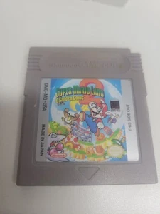 Super Mario Land 2: 6 Golden Coins Nintendo GameBoy - Picture 1 of 3