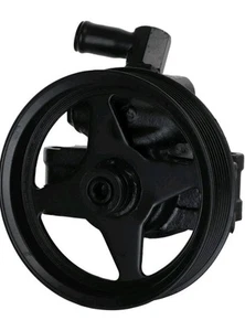 Power Steering Pump-GAS Cardone 20-283P2 Reman 8-3 - Picture 1 of 8