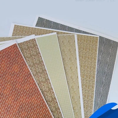 Decorazione Deviazione di Misura Manuale Monitor Pila di Produzione Modello Profilo - Immagine 1 di 4