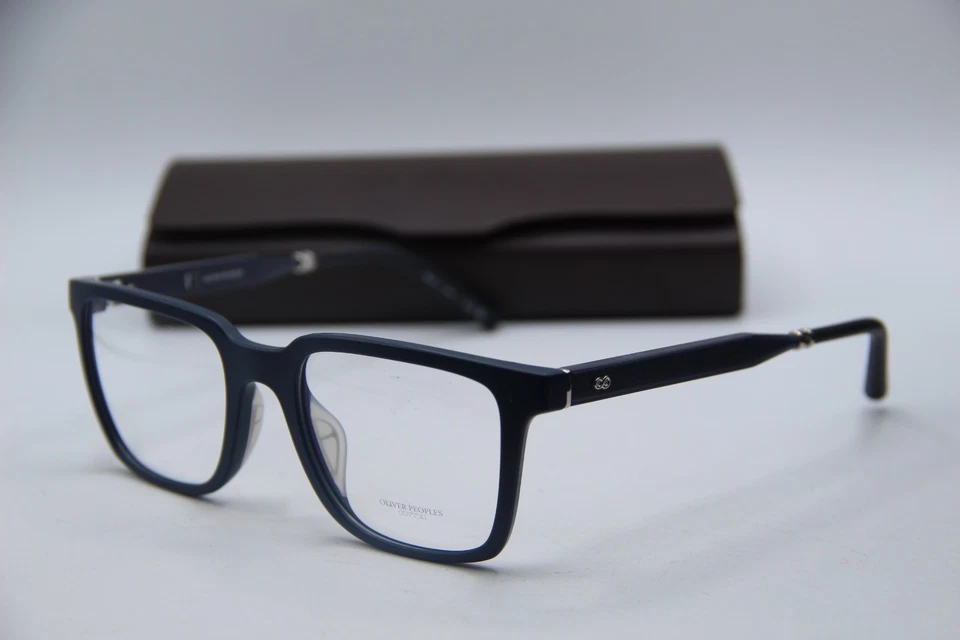 NUEVAS GAFAS OLIVER PEOPLE OV 5553U 7003 MR. FEDERER AUTÉNTICAS CON ESTUCHE 52-20 Foto 1 de 4