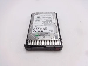 Hpe 832984-001 1TB 12G 7.2K SAS 2.5" Hard Drive 832514-B21 - Picture 1 of 3
