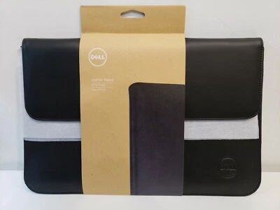 Genuine Dell Leather Sleeve 11" (Designed for XPS 11 Laptop/Notebook) - Image 1 of 4