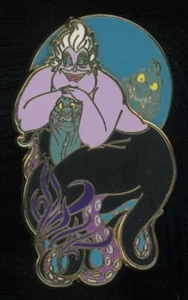 DSSH DSF The Little Mermaid Ursula Flotsam Jetsam LE Disney Pin 1889 - Picture 1 of 1