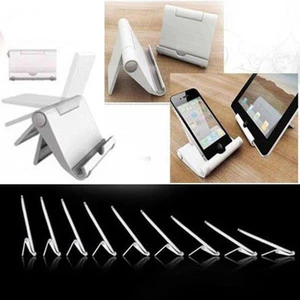 NUEVO Soporte ajustable para teléfono tableta para iPad iPhone Kindle eReader portátil - Imagen 1 de 4