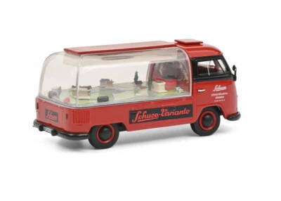Modelo preconstruido para camión Schuco PARA Volkswagen T1 para Schuco Varianto 1/43 Foto 1 de 3