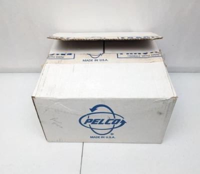 Pelco LD53HDPB-1 Clear Pendant Lower Dome for Heavy Duty Spectra III Series - Image 1 of 4