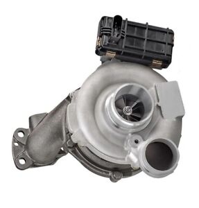 10-17 3.0L Sprinter Freightliner OM642 New EO Turbocharger W/new Actuator (5119)