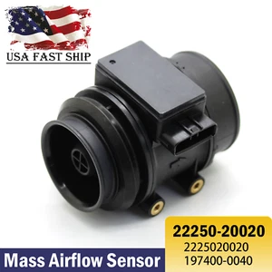 Mass Air Flow MAF Sensor 22250-20020 For 1996-1998 Toyota 4Runner T100 Tacoma V6 - Picture 1 of 14