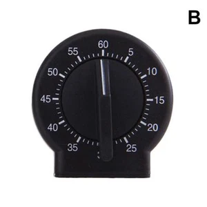 Minute Minder Timer Mechanical Manual Cooking Timers R2E9 hot Clockwork R1Z3 - Picture 1 of 13