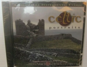 Celtic Portraits Green Hill Instrumental Classic Composition by John Mock CD NEW - Bild 1 von 4