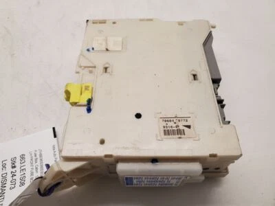 Lexus GS350 STD, Front Left Fuse Box Cabin, 2006-2011, 82730-30272 - Image 1 of 4