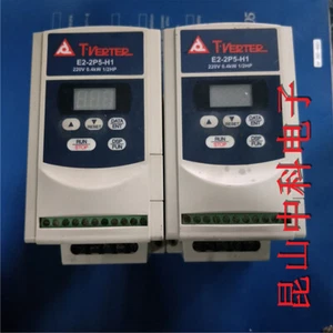 For 1PC Used T-verter E2-2P5-H1 Inverter - Picture 1 of 1