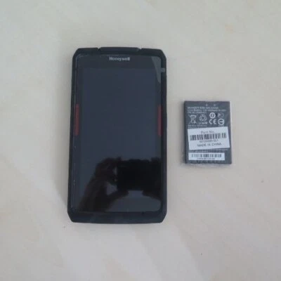 Honeywell ScanPal EDA70, Imager, 2D, Bluetooth, Wi-Fi, 4G, NFC, ESD, Android - Imagen 1 de 4