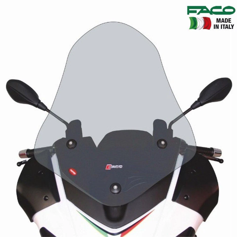 Parabrezza paravento invernale Faco Aprilia SR Max Srmax 125/300