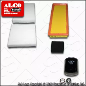 KIT DE SERVICIO PARA PEUGEOT 2008 1.2 THP PURETECH 110 130 ACEITE FILTRO CABINA AIRE 15-19 - Imagen 1 de 17