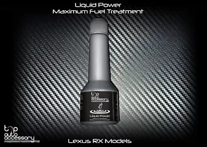 Liquid Power Fuel Gas Additive Cleaner Performance Treatment for Lexus RX Models - Bild 1 von 4