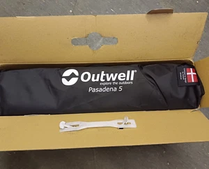 Outwell PASADENA 5 Tent Carpet (NEW) - Picture 1 of 5