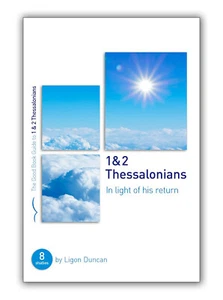 1 & 2 Thessalonians: In Light of His Return (8 Studies for Group or Individuals) - Imagen 1 de 1