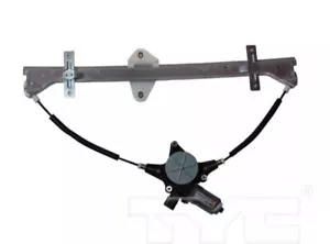 Window Reg w/ Motor TYC 60181-HD ITEM # 2301029323 - Picture 1 of 6