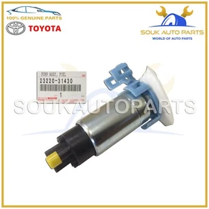 23220-31430 Genuine Toyota PUMP ASSY, FUEL W/FILTER 2322031430 OEM - Picture 1 of 2