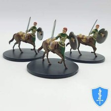 Centaur Outrider (sword) x3 - City of Lost Omens 32A Pathfinder Battles D&D Mini