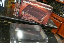 ATARI 2600 Vintage Electronic  video game computer Console STORAGE  💥Now $177💥