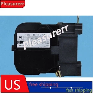 Contactor de conversión de frecuencia marca Yaskawa HI-15E2TCU lr - Imagen 1 de 5