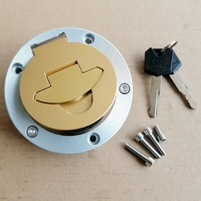 Fuel Gas Tank Cap Keys Set For Ducati Monster M620 695 M750 900 1200 ST2 ST3 ST4 - Image 1 of 3