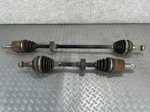 INTEGRA ACURA DB6 DB8 DC1 DC2 HONDA OEM JDM ZC MT MANUAL FRONT DRIVE SHAFT AXEL - Picture 1 of 18