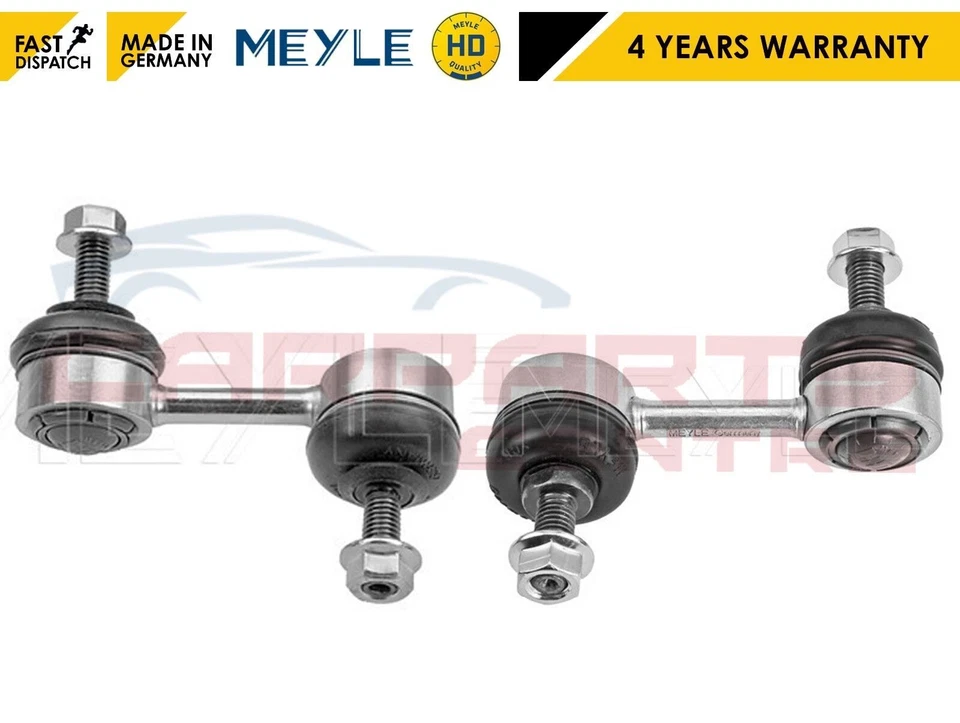 FOR HONDA ACCORD 2.0 2.2 CTDi 2.4 VTEC FRONT ANTIROLL BAR DROP HD LINK 2003- - Image 1 of 1